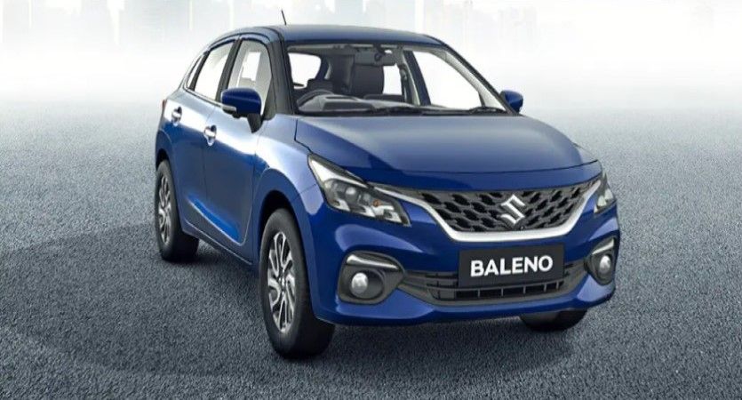 new baleno 2022