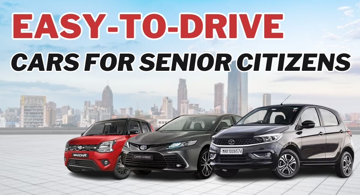 Easytodrive Cars For Senior Citizens