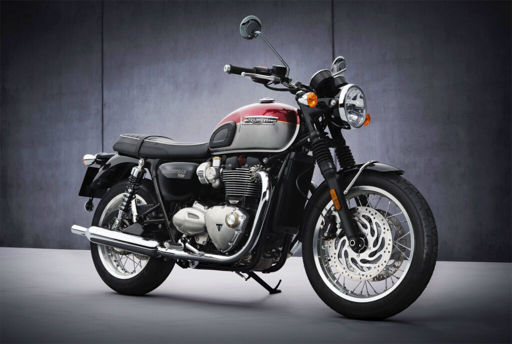 बोनविले T100