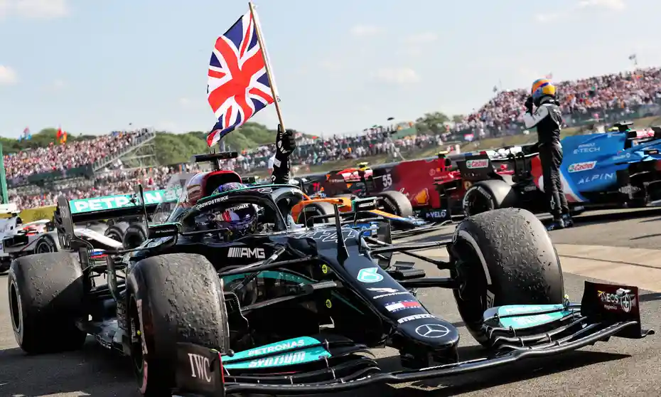british grand prix