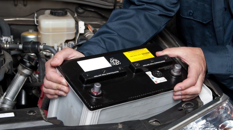 car battery maintenance