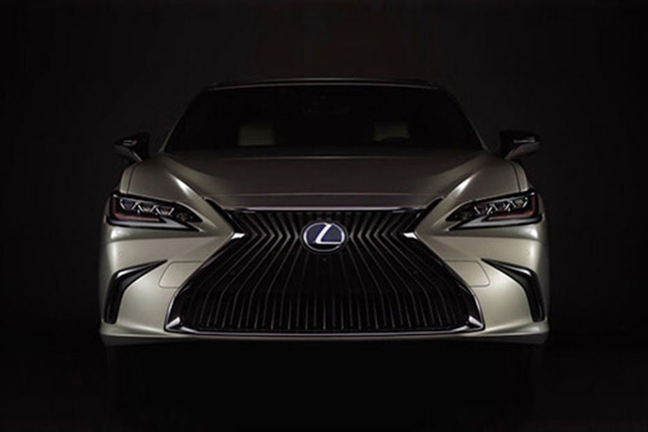 Lexus ES Grille Lexus ES Grille