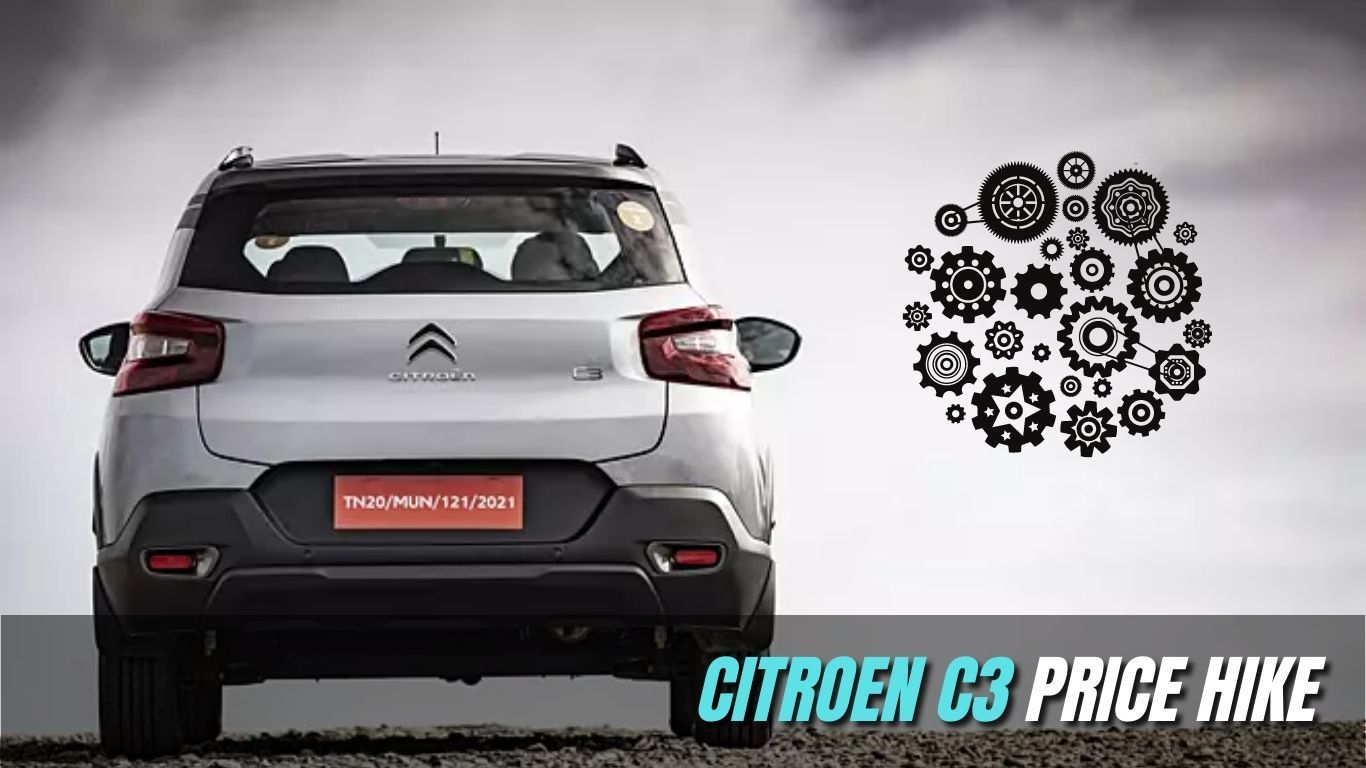 citroen c3 price hike 1