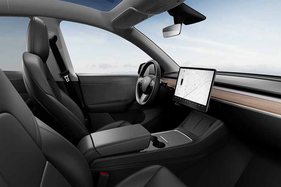 Tesla Model Y L Launched in India: Price, Colours, Features and Specifications