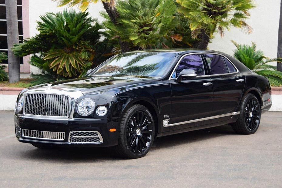 Bentley Mulsanne Bentley Mulsanne