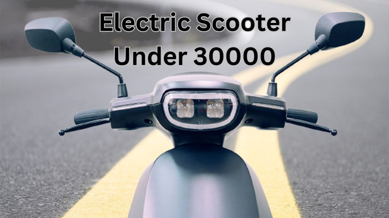 Scooty store under 30000