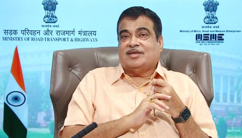 ओला ईवी आग का मुद्दा: केंद्र ने फोरेंसिक जांच के बाद कार्रवाई करने की घोषणा की gadkari_770200ff17.jpg