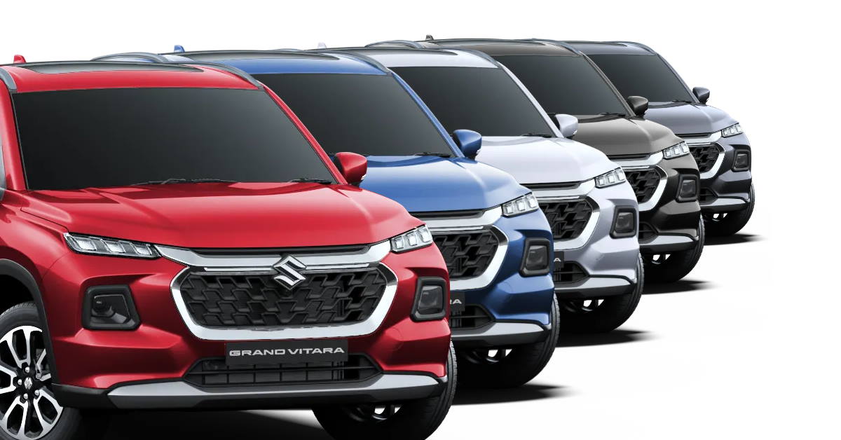 grand vitara