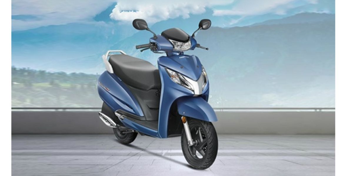 honda activa 125