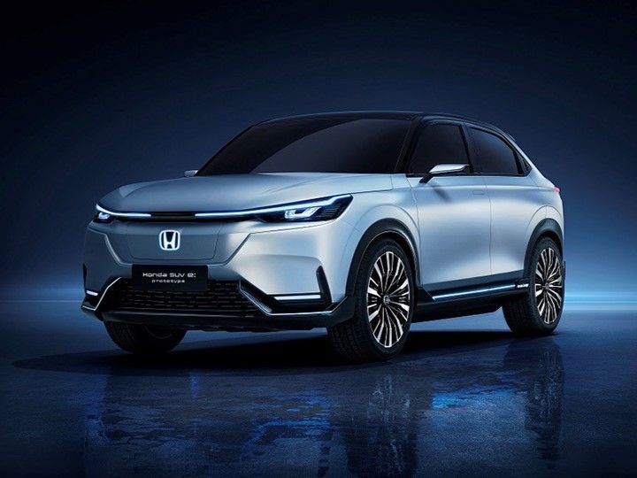 honda suv