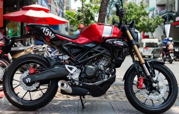 hondacb150r