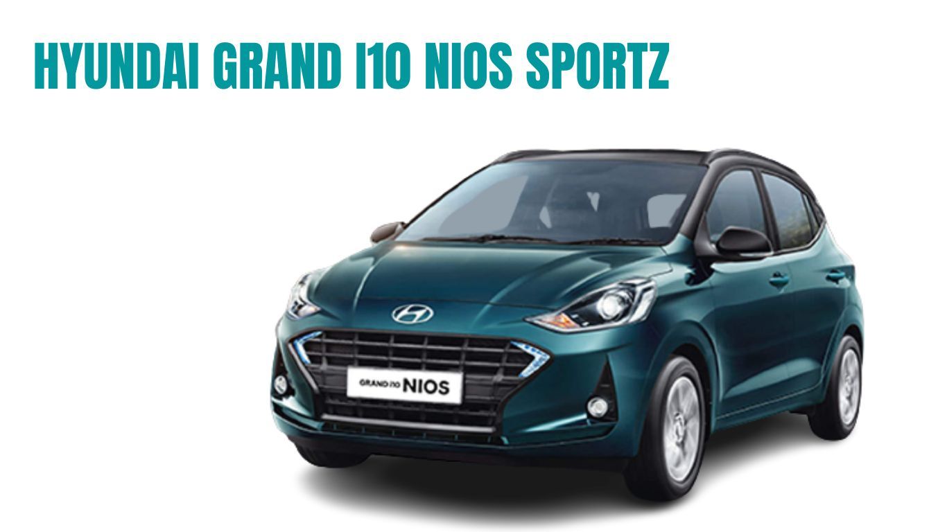 hyundai grand i10 nios sportz 1