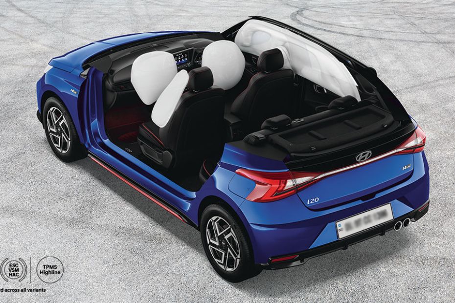 Hyundai i20 N Line DCT Now Only on N8 Variant, Prices Unchanged