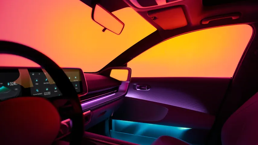 hyundai interior 