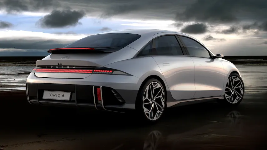 hyundai ioniq 6