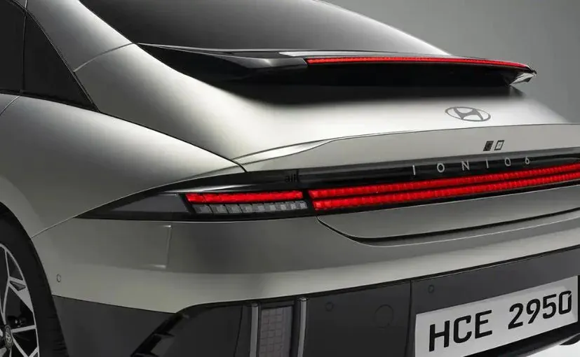 hyundai ioniq 6