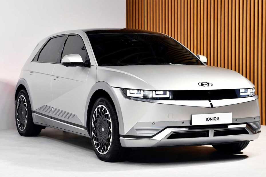 Hyundai Ioniq 5 Facelift to Launch in India with Larger Battery and Performance Upgrades
