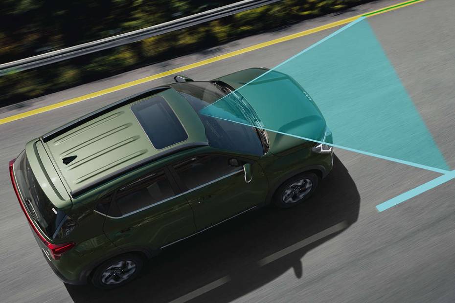 Kia Sonet Petrol Features