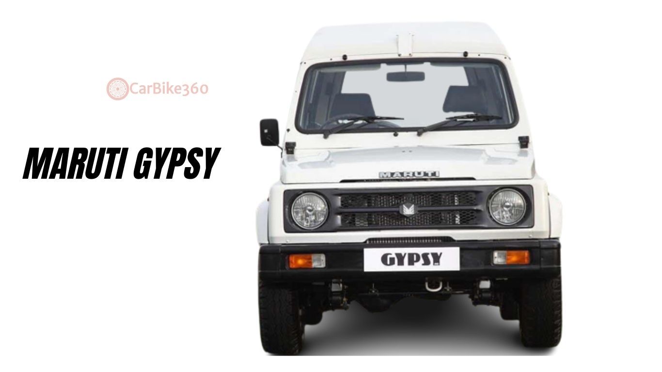 मारुति जिप्सी