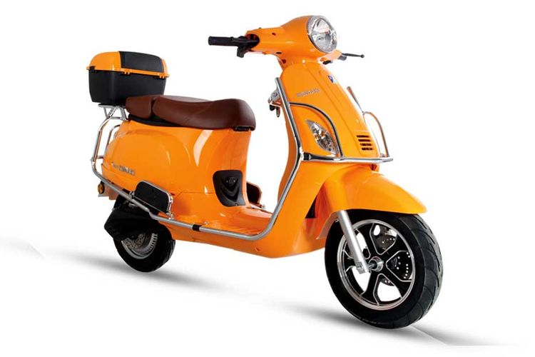 Bright Orange