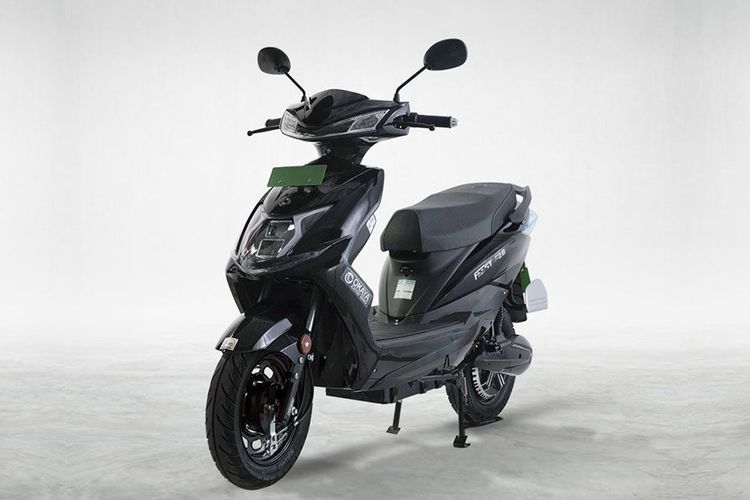 Metalic Black