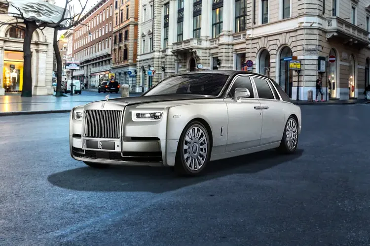 Rolls-Royce Phantom Rolls-Royce Phantom