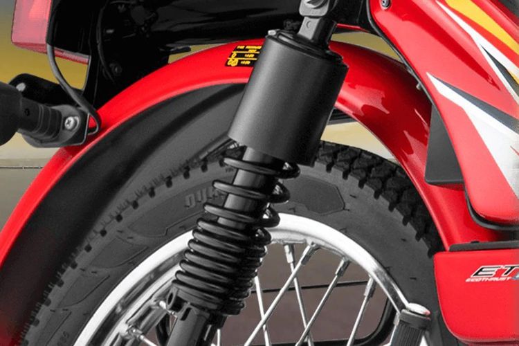 Superior Comfort Heavy Duty Shock Superior Comfort Heavy Duty Shock