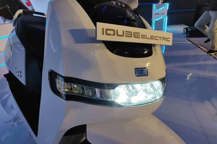 TVS iQube Headlights TVS iQube Headlights