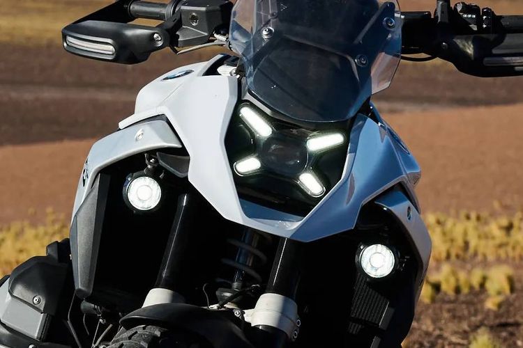 BMW R 1300 GS Headlight BMW R 1300 GS Headlight