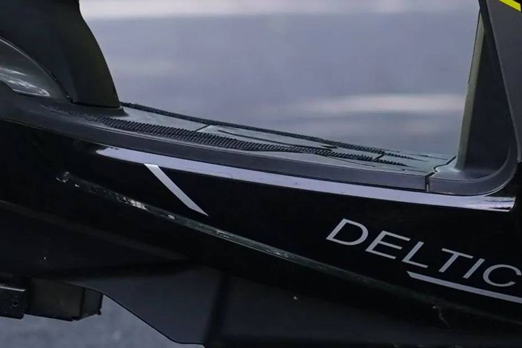 Deltic Legion Deltic Legion