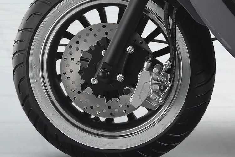 Deltic Trento Front Wheel Deltic Trento Front Wheel