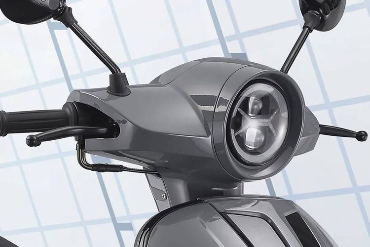 Deltic Trento Headlight Deltic Trento Headlight
