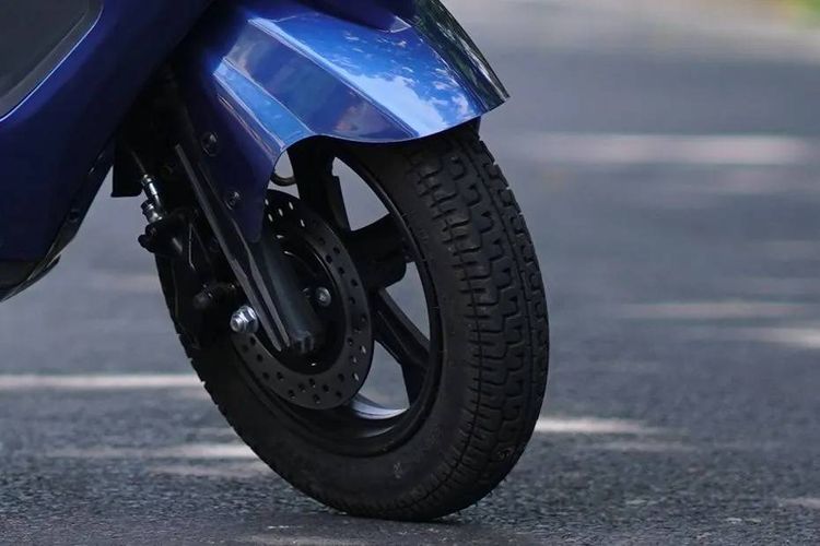 Deltic ZGS Front Wheel Deltic ZGS Front Wheel
