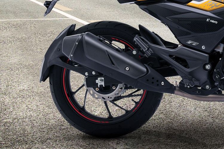 Hero Xtreme 200S 4V Wheel Hero Xtreme 200S 4V Wheel