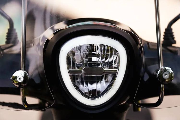 i-Scoot 1 Headlight i-Scoot 1 Headlight