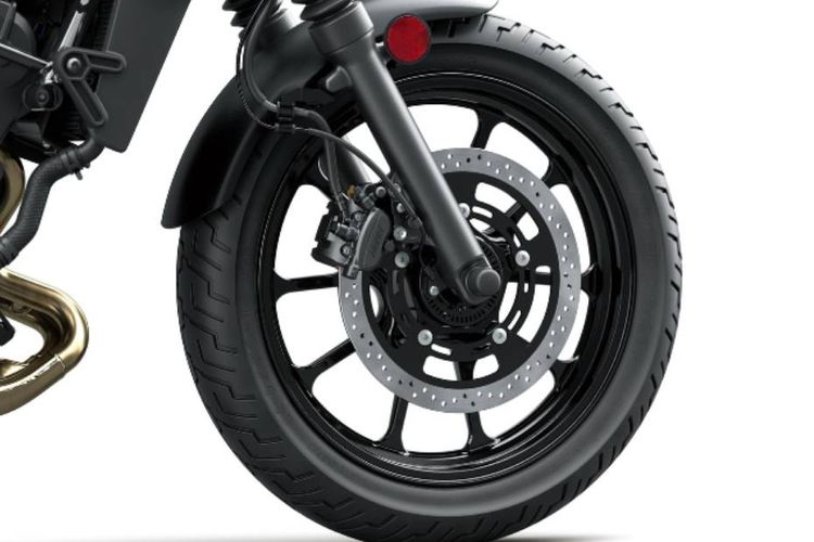 Kawasaki Eliminator Front Wheel Kawasaki Eliminator Front Wheel
