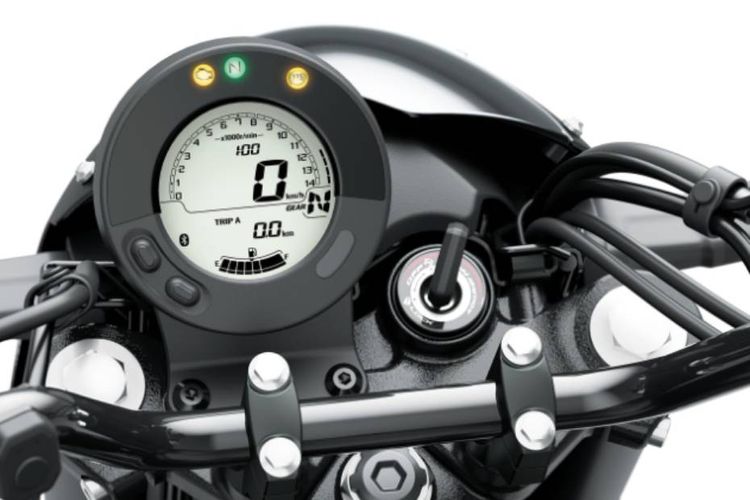 Kawasaki Eliminator Speedometer Kawasaki Eliminator Speedometer