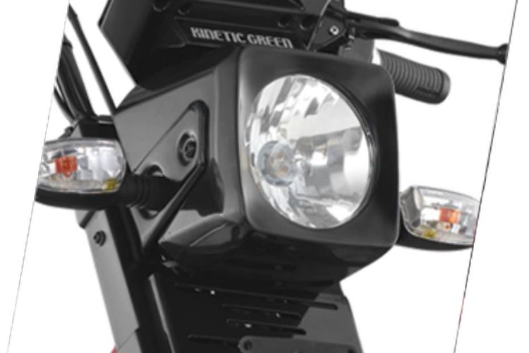 Kinetic E-Luna High Focal Headlight Kinetic E-Luna High Focal Headlight