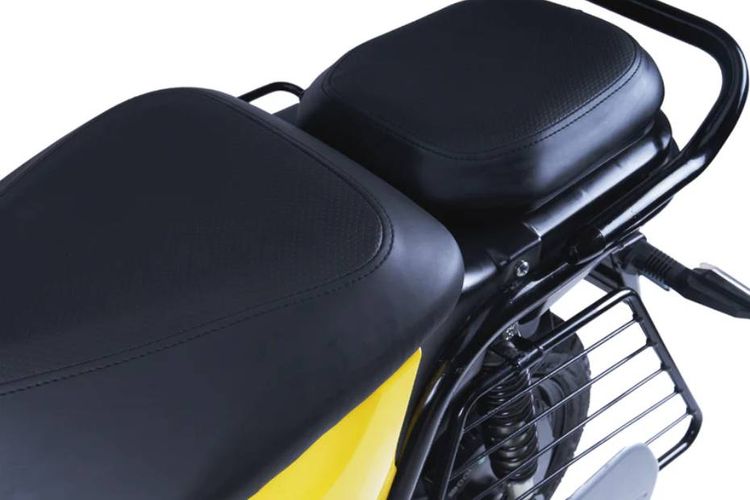 Motovolt M7 Seat