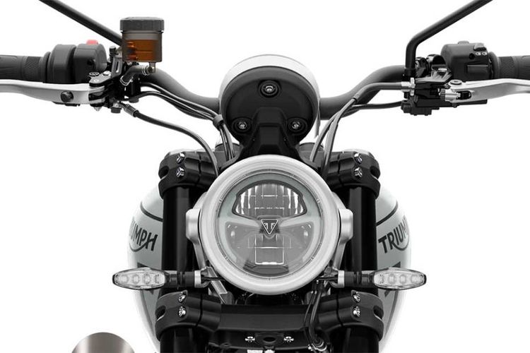 Triumph Scrambler 1200 X Headllight Triumph Scrambler 1200 X Headllight