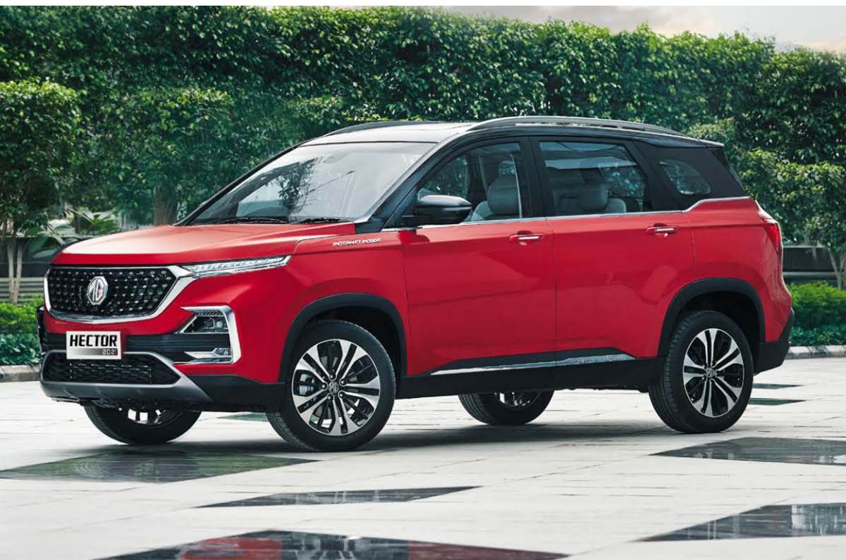 mg-hector