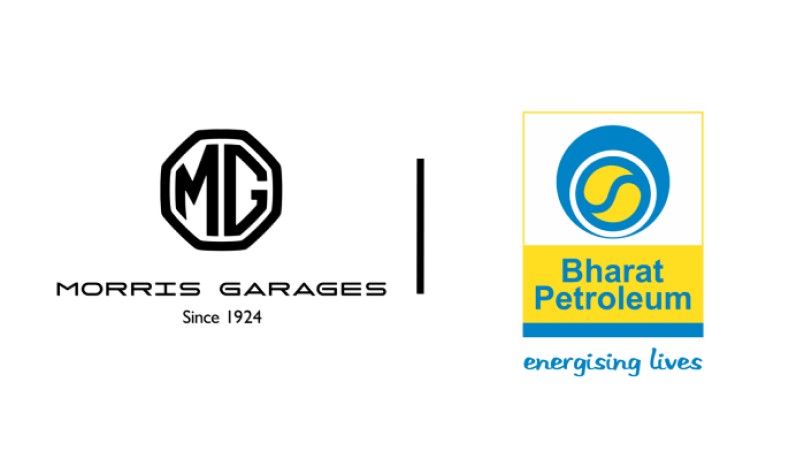 MG Motors India ने भारत में EV इंफ्रास्ट्रक्चर को बढ़ावा देने के लिए BPCL के साथ साझेदारी की mg_motor_partners_with_bpcl_e8cf2492a4.jpg
