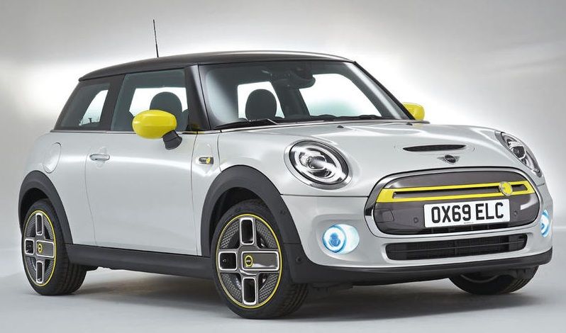 BMW to Launch Electric Mini Cooper SE on February 24