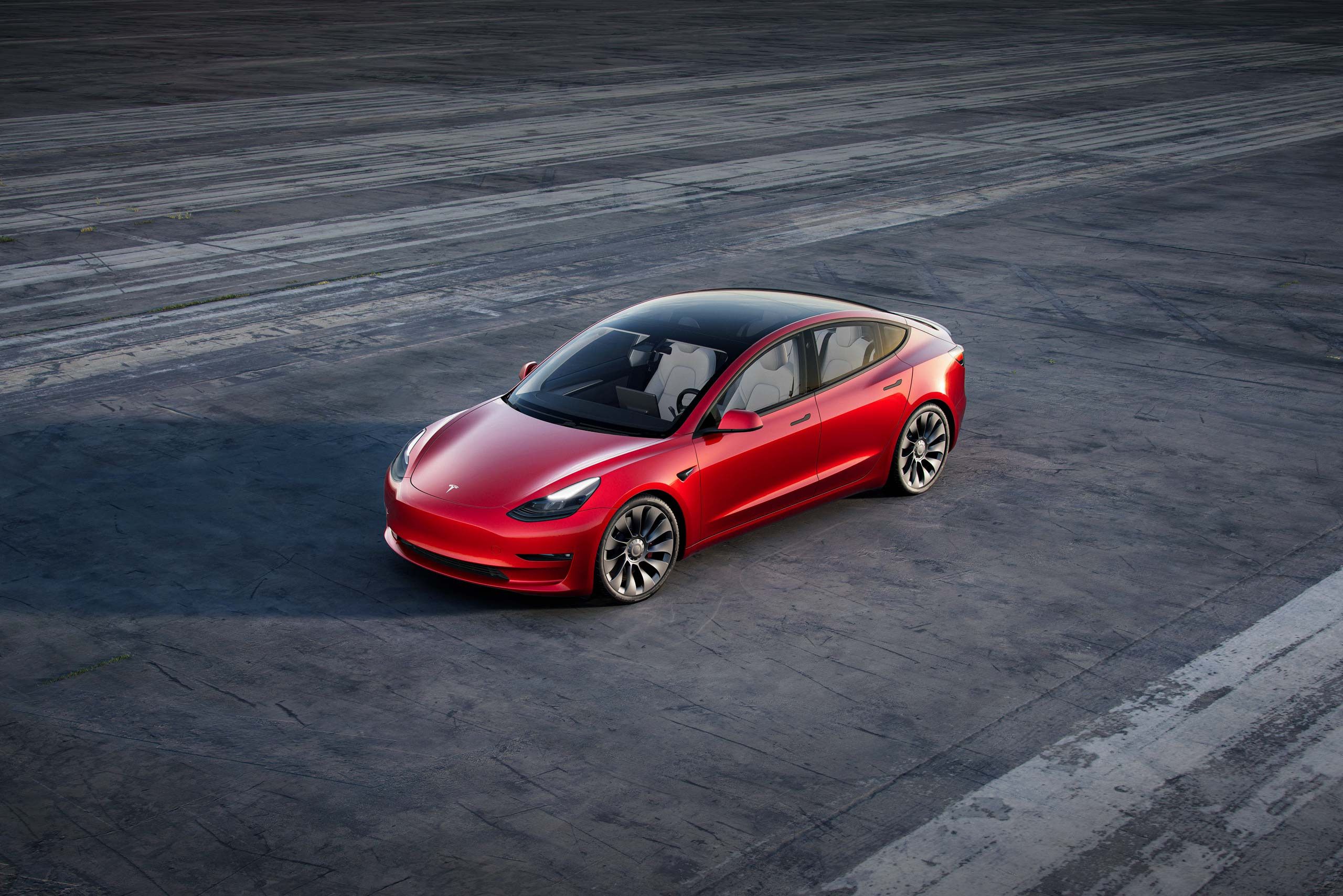 model 3