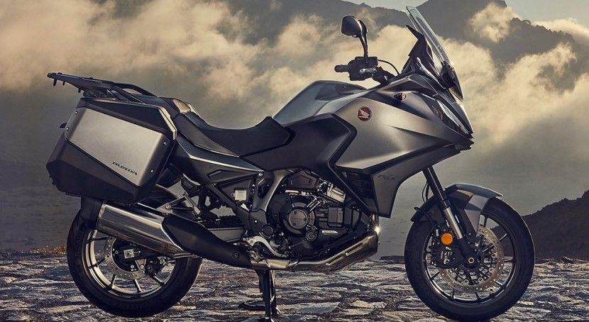 new Honda NT1100
