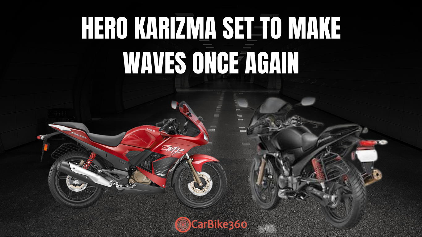 2023 Karizma XMR 210 launched at Rs 1.72 lakh: Check features, price and  more