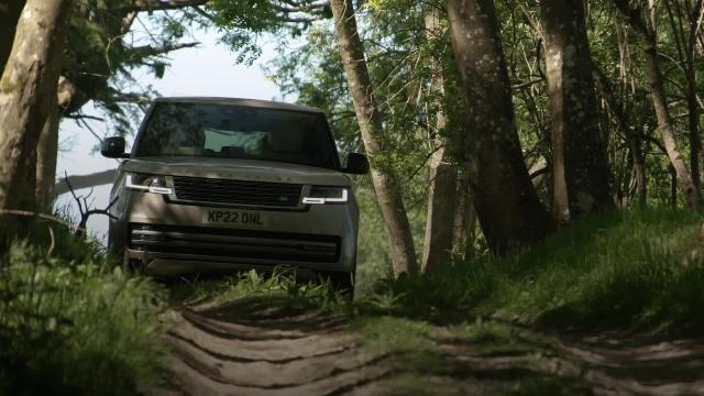 rangeroveroffroading