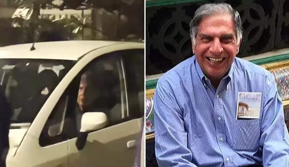 रतन टाटा को ताज होटल में कस्टमाइज्ड टाटा नैनो ईवी के साथ देखा गया ratantata_81974b9eaf.jpg