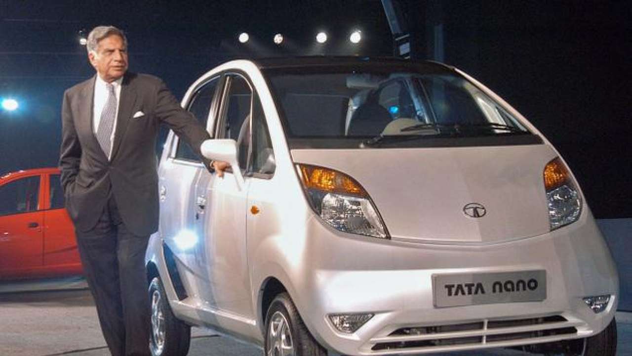 क्या आप टाटा नैनो के पीछे की प्रेरणा जानते हैं? रतन टाटा ने खुलासा किया ratantatanano_1e0b103e92.jpg