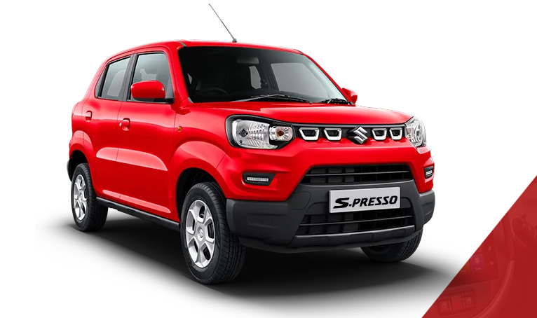 भारत में 2022 में लॉन्च हुई मारुति सुजुकी एस-प्रेसो, कीमत 4.25 लाख रुपये s_presso_car_front_image_carbike360_adcd4ee621.png